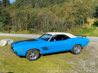 Dodge Challenger  1972