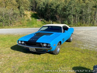 Dodge Challenger  1972