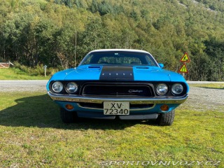 Dodge Challenger  1972