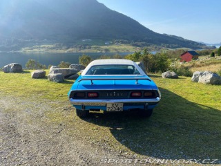 Dodge Challenger  1972