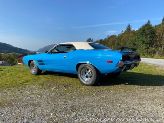 Dodge Challenger  1972