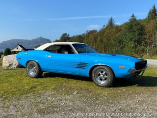 Dodge Challenger  1972
