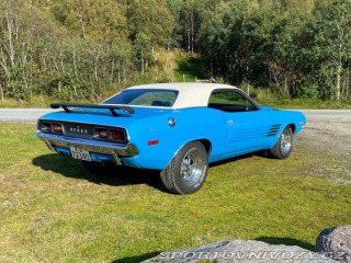 Dodge Challenger  1972
