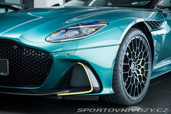 Aston Martin DBS 770 Ultimate Coupe/One of 1800