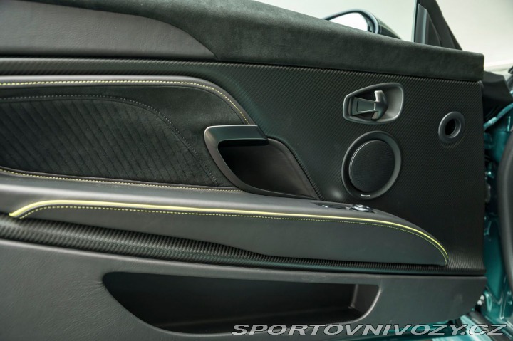 Aston Martin DBS 770 Ultimate Coupe/One of 2024