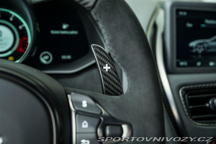 Aston Martin DBS 770 Ultimate Coupe/One of 1800