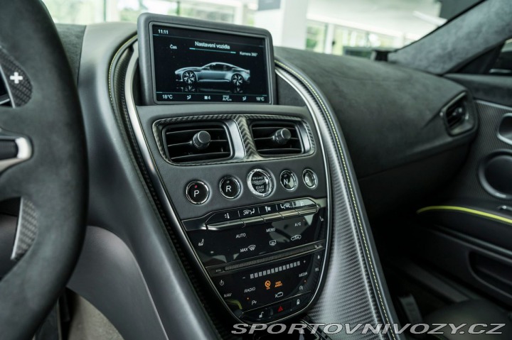 Aston Martin DBS 770 Ultimate Coupe/One of 1800