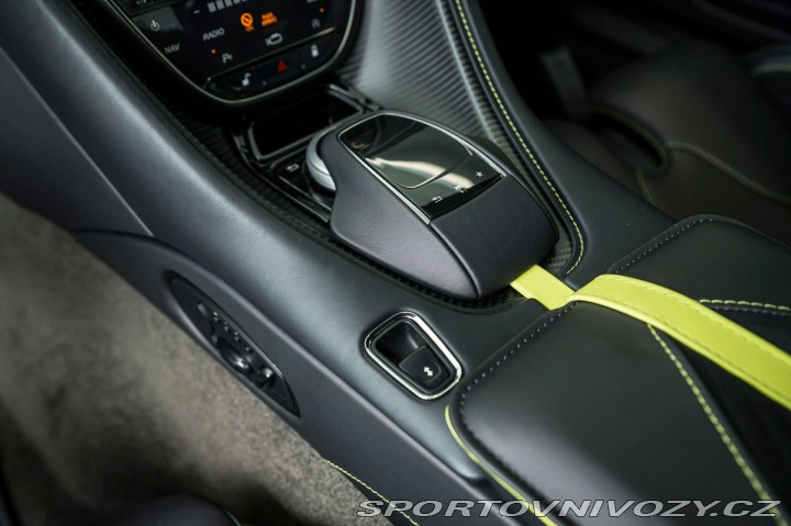 Aston Martin DBS 770 Ultimate Coupe/One of 2024