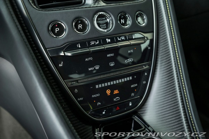 Aston Martin DBS 770 Ultimate Coupe/One of 1800