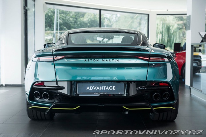 Aston Martin DBS 770 Ultimate Coupe/One of 1800