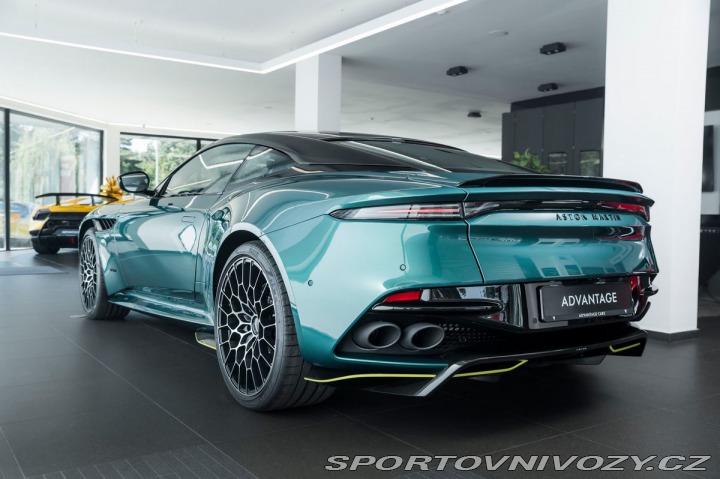 Aston Martin DBS 770 Ultimate Coupe/One of 1800