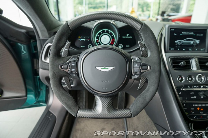 Aston Martin DBS 770 Ultimate Coupe/One of 1800