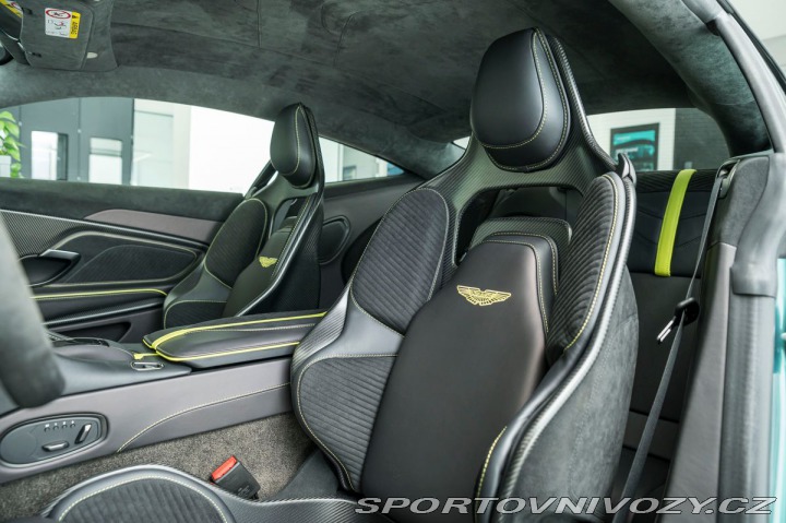 Aston Martin DBS 770 Ultimate Coupe/One of 2024