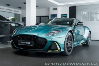 Aston Martin DBS 770 Ultimate Coupe/One of 2024