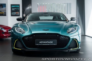 Aston Martin DBS 770 Ultimate Coupe/One of 2024