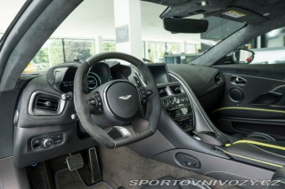 Aston Martin DBS 770 Ultimate Coupe/One of 2024