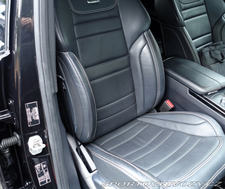 Mercedes-Benz Ostatní modely GLS AMG 63 - Mansory 2016