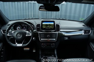 Mercedes-Benz Ostatní modely GLS AMG 63 - Mansory 2016