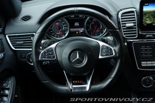 Mercedes-Benz Ostatní modely GLS AMG 63 - Mansory 2016