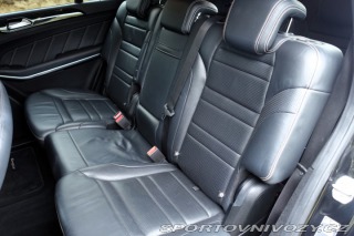 Mercedes-Benz Ostatní modely GLS AMG 63 - Mansory 2016