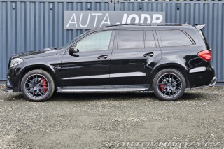 Mercedes-Benz Ostatní modely GLS AMG 63 - Mansory 2016