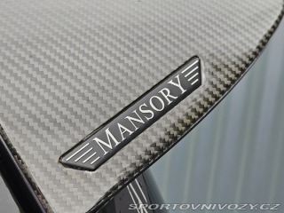 Mercedes-Benz Ostatní modely GLS AMG 63 - Mansory 2016
