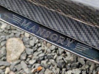 Mercedes-Benz Ostatní modely GLS AMG 63 - Mansory 2016