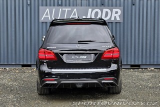Mercedes-Benz Ostatní modely GLS AMG 63 - Mansory 2016
