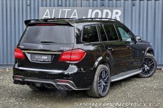 Mercedes-Benz Ostatní modely GLS AMG 63 - Mansory 2016