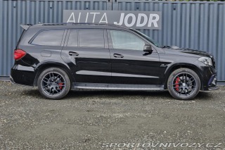 Mercedes-Benz Ostatní modely GLS AMG 63 - Mansory 2016