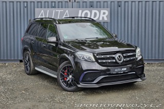 Mercedes-Benz Ostatní modely GLS AMG 63 - Mansory 2016