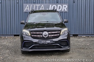 Mercedes-Benz Ostatní modely GLS AMG 63 - Mansory 2016