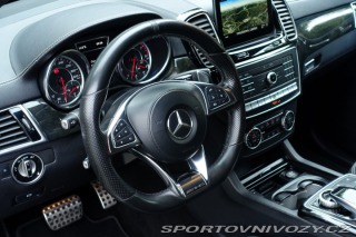 Mercedes-Benz Ostatní modely GLS AMG 63 - Mansory 2016