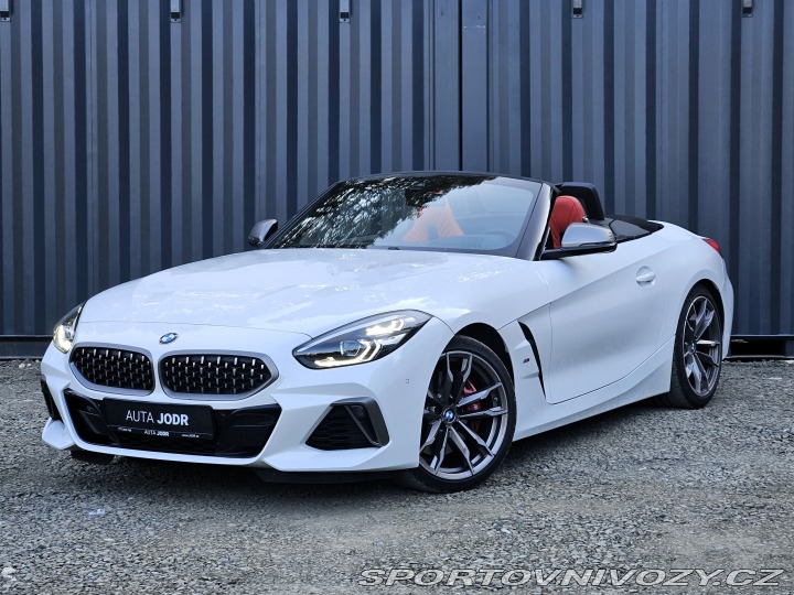 BMW Z4 M40i 2021