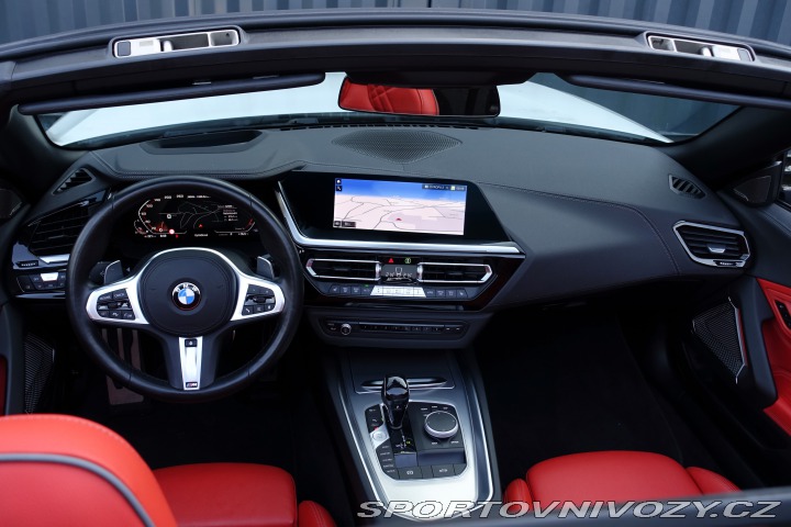 BMW Z4 M40i 2021