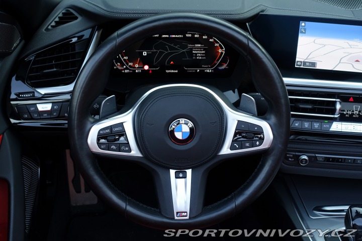 BMW Z4 M40i 2021