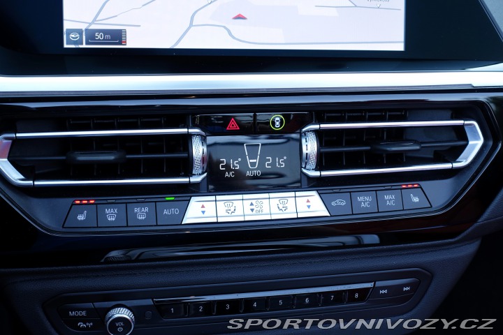 BMW Z4 M40i 2021