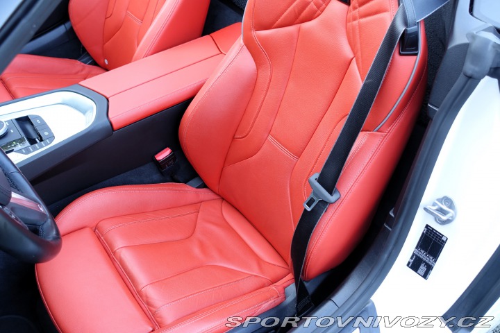 BMW Z4 M40i 2021