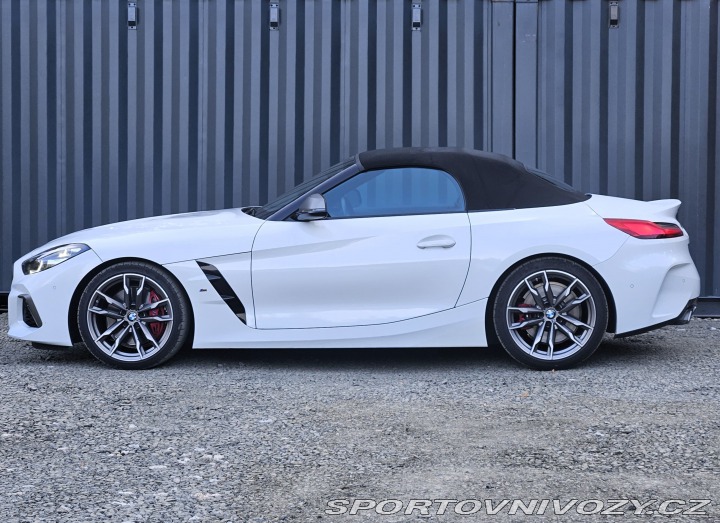 BMW Z4 M40i 2021