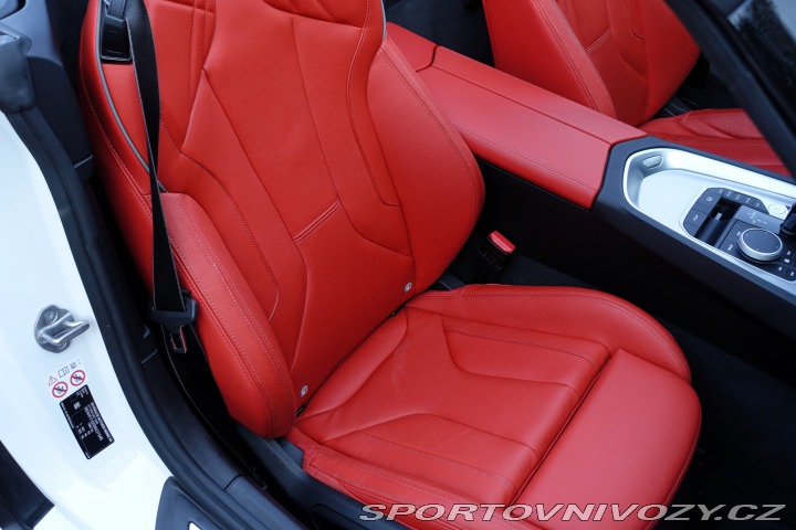 BMW Z4 M40i 2021