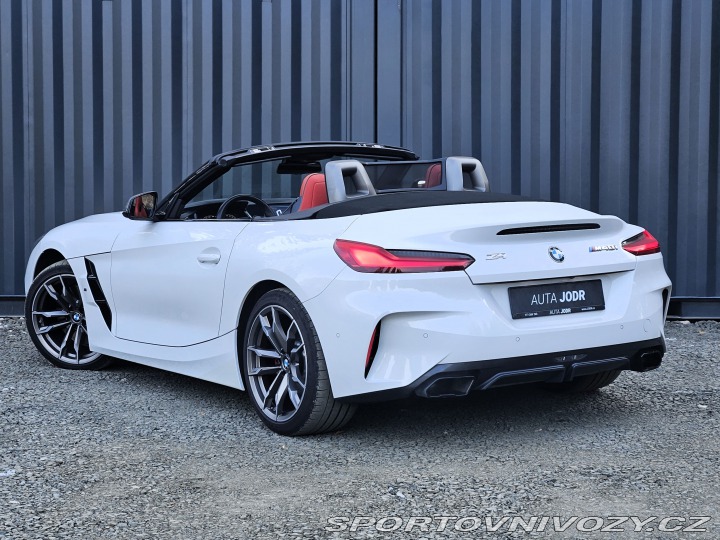 BMW Z4 M40i 2021