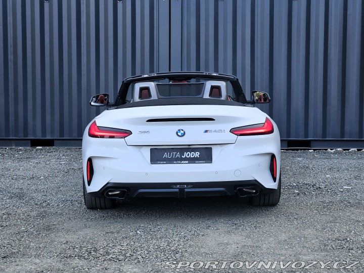 BMW Z4 M40i 2021