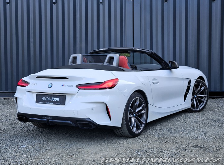BMW Z4 M40i 2021