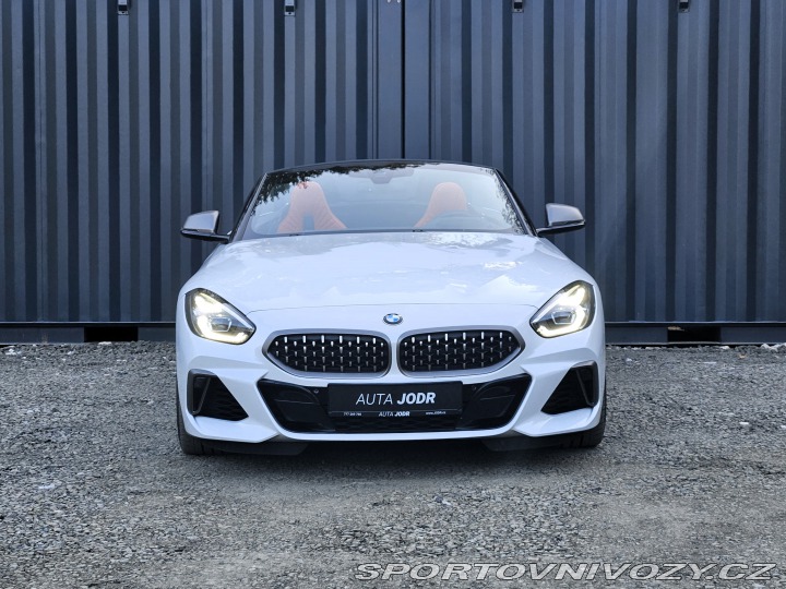 BMW Z4 M40i 2021