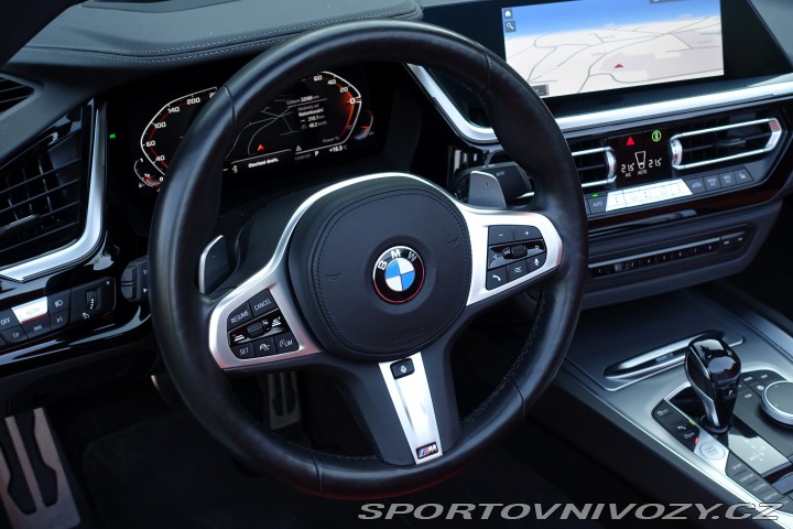 BMW Z4 M40i 2021