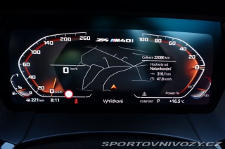 BMW Z4 M40i 2021