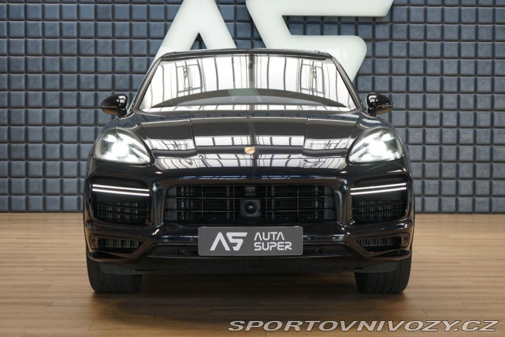 Porsche Cayenne Turbo PDCC PSCB Nez.Top Z 2020