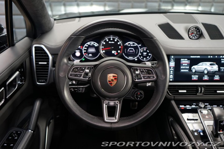 Porsche Cayenne Turbo PDCC PSCB Nez.Top Z 2020
