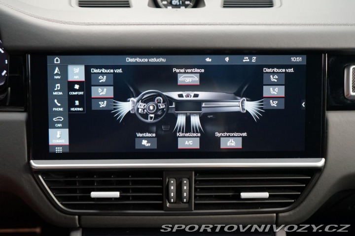Porsche Cayenne Turbo PDCC PSCB Nez.Top Z 2020