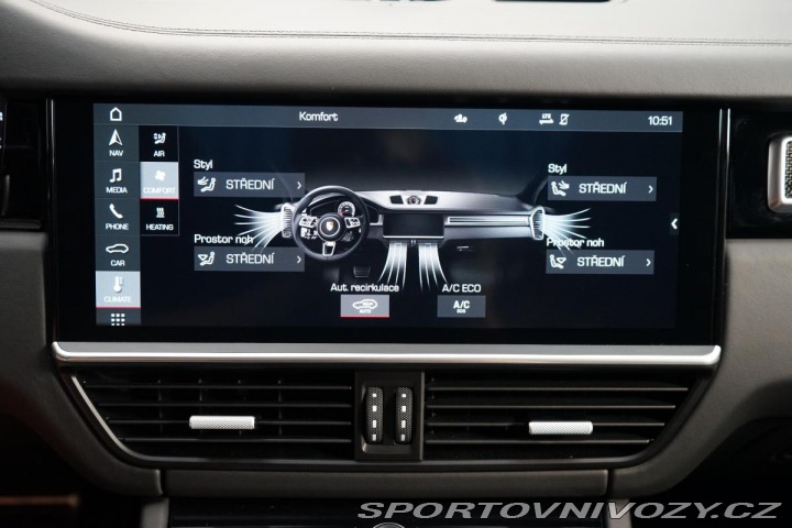 Porsche Cayenne Turbo PDCC PSCB Nez.Top Z 2020